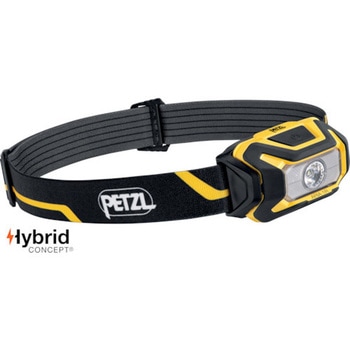 アリア R PETZL