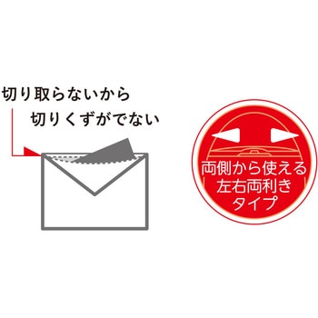セラミックレターオープナー オート