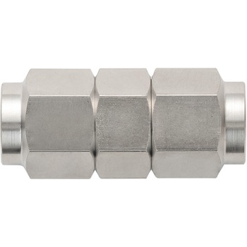 ステンレス継手 ユニオン(ミリ系列) - 潤工社