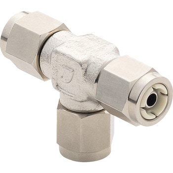 ステンレス継手 U2Sシリーズ ユニオンテー 潤工社