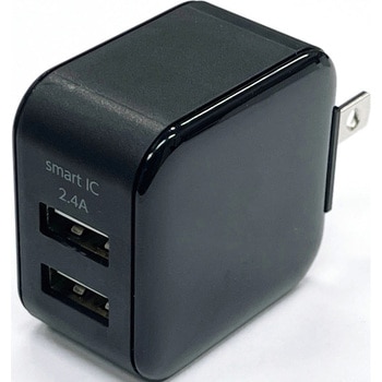 スリムキューブ充電器 エアージェイ