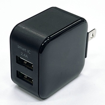スリムキューブ充電器 エアージェイ