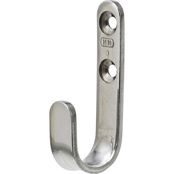 ステンレス シートフックB型 水本機械製作所