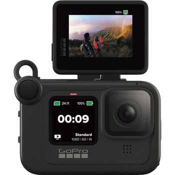 ディスプレイモジュラー GoPro