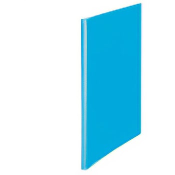 シンプルクリアーファイル10P PLUS(プラス)[文具]
