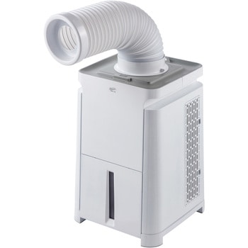 MAC10 ミニクーラー 1台 ナカトミ 【通販モノタロウ】