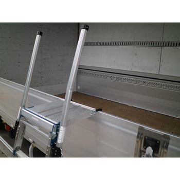 トラック昇降ステップ アルインコ