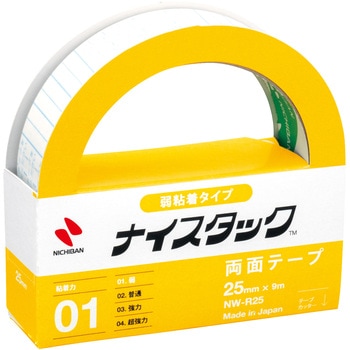 両面テープ ナイスタック弱粘着タイプ ニチバン