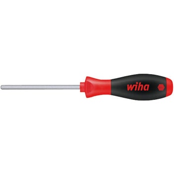 ソフトフィニッシュ(R) 六角ドライバー Wiha(ビーハ/ノガ)