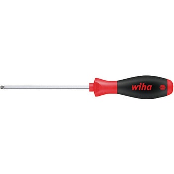 ソフトフィニッシュ(R) ボールポイント六角ドライバー Wiha(ビーハ/ノガ)