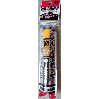 光明丹マーキングチョーク 1本OPP袋入り 祥碩堂