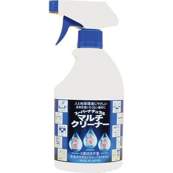 スーパーナチュラルマルチクリーナー 420ML ディゾルビット