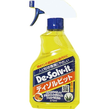 ディゾルビット ディゾルビット