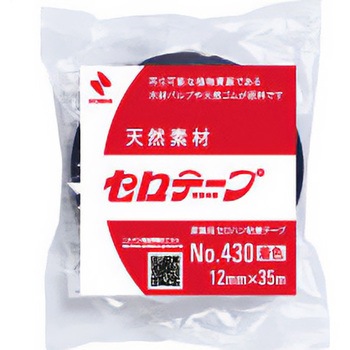 4304-12 セロテープ(R)430(着色) ニチバン 79699535