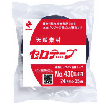 4304-24 セロテープ(R)430(着色) ニチバン 79699569