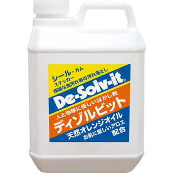 ディゾルビット ディゾルビット
