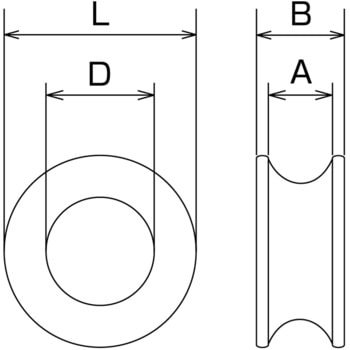 丸シンブル 水本機械製作所