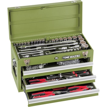 ツールセット TONE(トネ/旧:前田金属工業)