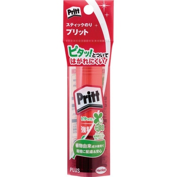 スティックのりプリット プラス
