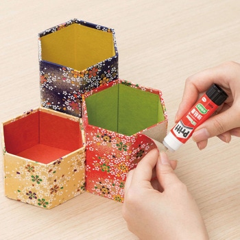 スティックのりプリット プラス