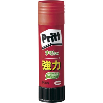 スティックのりプリット プラス