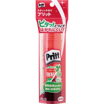スティックのりプリット プラス