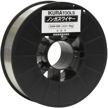 ノンガスワイヤー IKURATOOLS(育良精機)