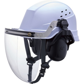 ヘルメット SC-23B DR2 α ミドリ安全