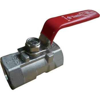 ボールバルブ (600型、レデューストボア、ステンレス) - 大和バルブ