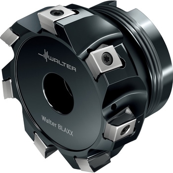 肩削りカッター F5141 円筒穴横キー溝DIN138 メトリック ワルター