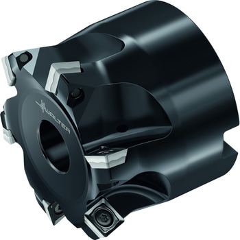 高送りカッター M4002 円筒穴横キー溝DIN138 メトリック ワルター