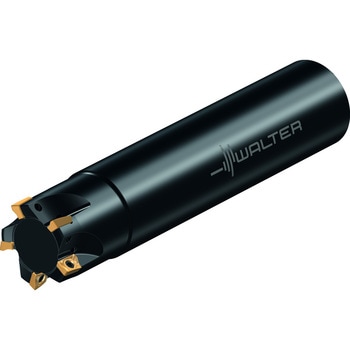 肩削りカッター M5130 円筒シャンク メトリック ワルター
