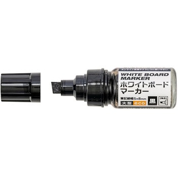ホワイトボードマーカー大型eco ナカバヤシ