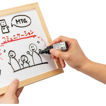 ホワイトボードマーカー大型eco ナカバヤシ