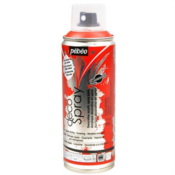 デコスプレー 200ml ペベオ