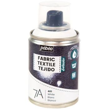 布用水性アクリルスプレー セタスプレー 100ml ペベオ