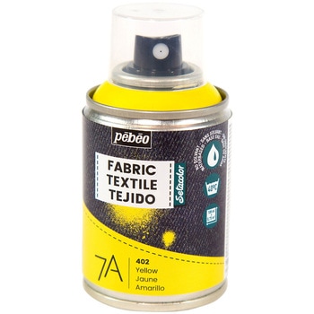 布用水性アクリルスプレー セタスプレー 100ml ペベオ