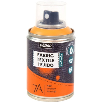 布用水性アクリルスプレー セタスプレー 100ml ペベオ