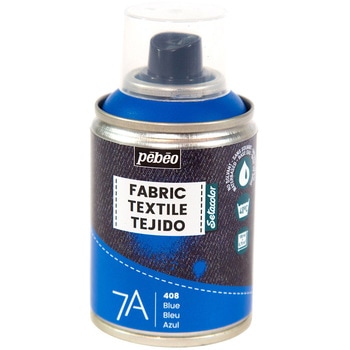 布用水性アクリルスプレー セタスプレー 100ml ペベオ
