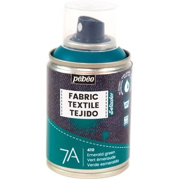 布用水性アクリルスプレー セタスプレー 100ml ペベオ