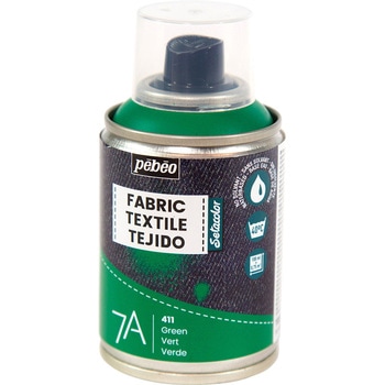 布用水性アクリルスプレー セタスプレー 100ml ペベオ