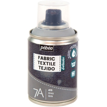 布用水性アクリルスプレー セタスプレー 100ml ペベオ
