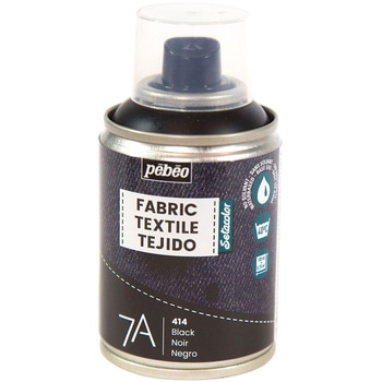 布用水性アクリルスプレー セタスプレー 100ml ペベオ