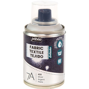 布用水性アクリルスプレー セタスプレー 100ml ペベオ