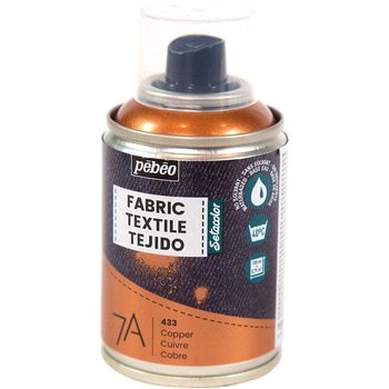 布用水性アクリルスプレー セタスプレー 100ml ペベオ