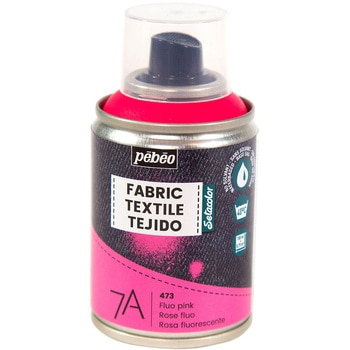 布用水性アクリルスプレー セタスプレー 100ml ペベオ