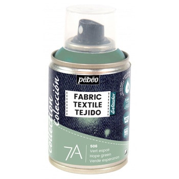布用水性アクリルスプレー セタスプレー 100ml ペベオ