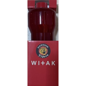 投てき型消火用具 ボトルタイプ1(ガソリン火災対応) 阪神タイガースパッケージ WI+AK