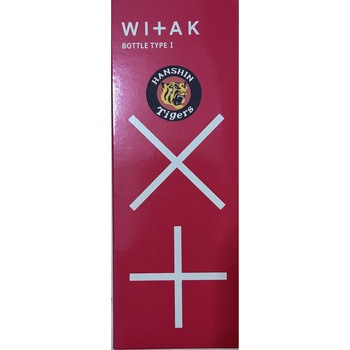 投てき型消火用具 ボトルタイプ1(ガソリン火災対応) 阪神タイガースパッケージ WI+AK