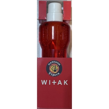 自動破裂投げる消火用具 ボトルタイプ - WI+AK